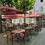 מלון Altstadthotel Arte פולדה