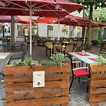 מלון Altstadthotel Arte פולדה