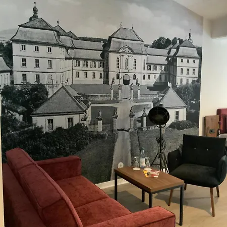 ホテル Altstadthotel Arte