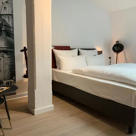 Hotel Altstadthotel Arte