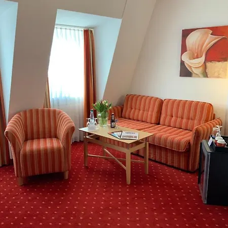 Altstadthotel Arte ホテル