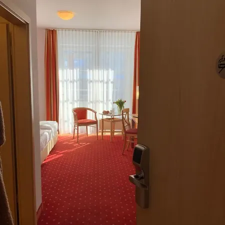 Altstadthotel Arte Fulda