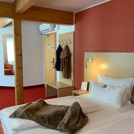 Hotel Altstadthotel Arte