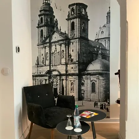 Altstadthotel Arte Ξενοδοχείο Φούλντα