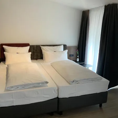 Hotel Altstadthotel Arte Fulda