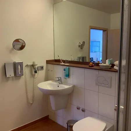 Hotel Altstadthotel Arte Fulda