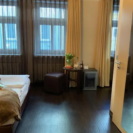 Altstadthotel Arte Fulda