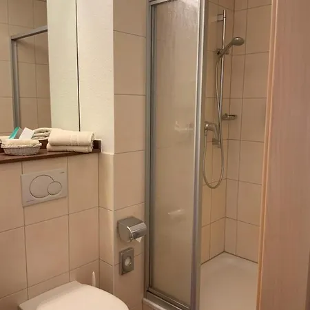 Altstadthotel Arte Hotell Fulda