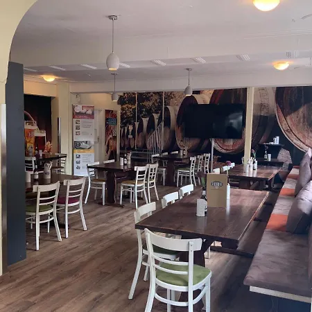 Altstadthotel Arte Hotell Fulda