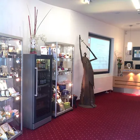 Otel Altstadthotel Arte Fulda