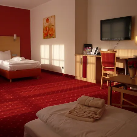 Altstadthotel Arte מלון