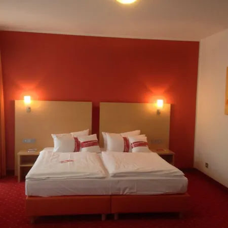 Hotell Altstadthotel Arte Fulda
