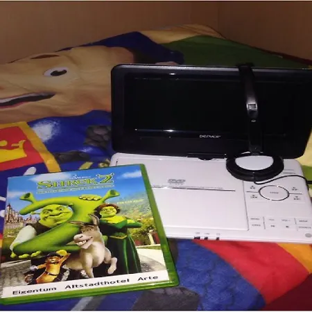 Altstadthotel Arte Fulda