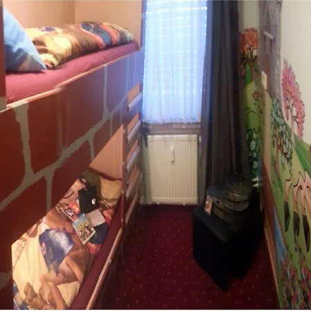 Altstadthotel Arte מלון