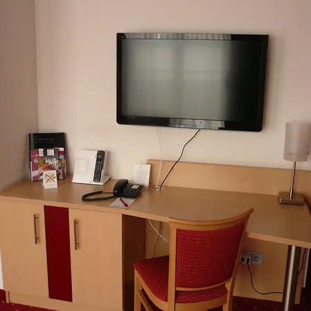 Altstadthotel Arte 4* فولدا