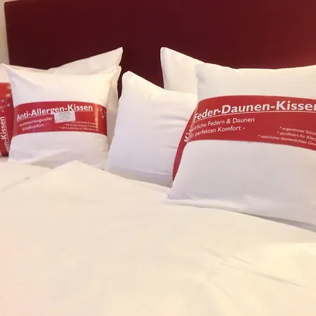 فندق Altstadthotel Arte فولدا
