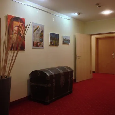 Altstadthotel Arte فولدا