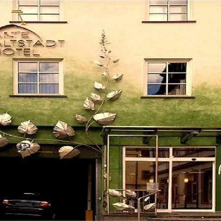 Altstadthotel Arte 4* Fulda