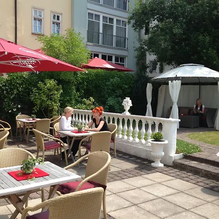 Altstadthotel Arte Fulda