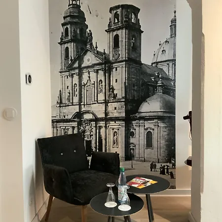 Altstadthotel Arte فولدا