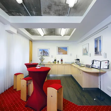 Altstadthotel Arte Otel Fulda