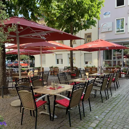 Otel Altstadthotel Arte Fulda
