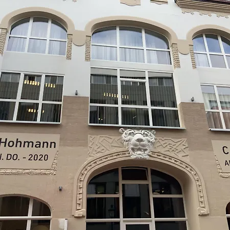 Otel Altstadthotel Arte