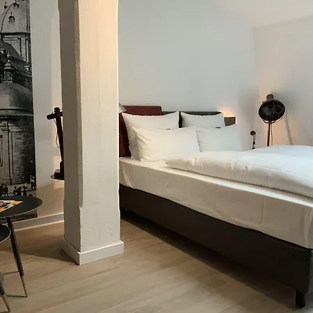 Altstadthotel Arte Hotel Fulda