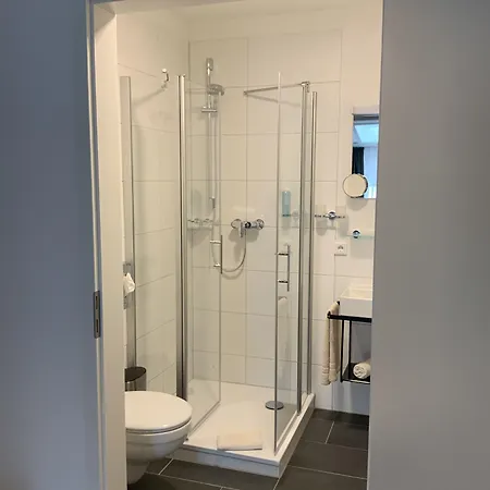 Altstadthotel Arte פולדה