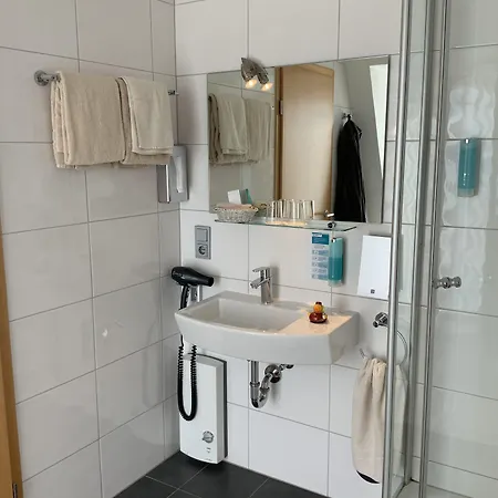 Otel Altstadthotel Arte