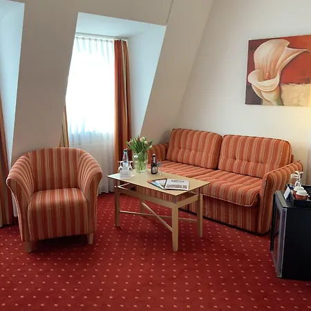 Hotell Altstadthotel Arte