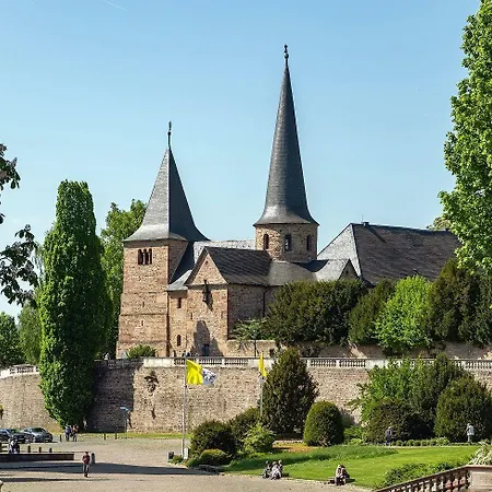 Otel Altstadthotel Arte Fulda