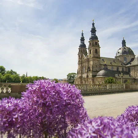 Hotell Altstadthotel Arte