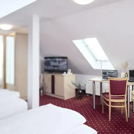 Altstadthotel Arte 4* فولدا