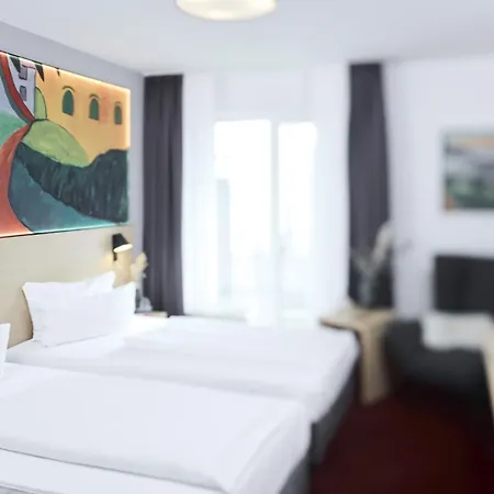 Altstadthotel Arte Φούλντα