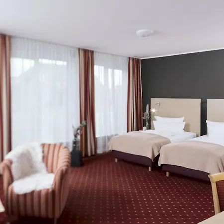 Altstadthotel Arte 4* فولدا