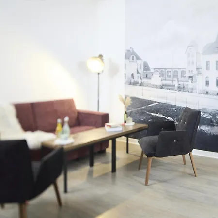 Altstadthotel Arte فندق فولدا
