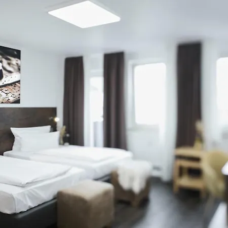Altstadthotel Arte Φούλντα