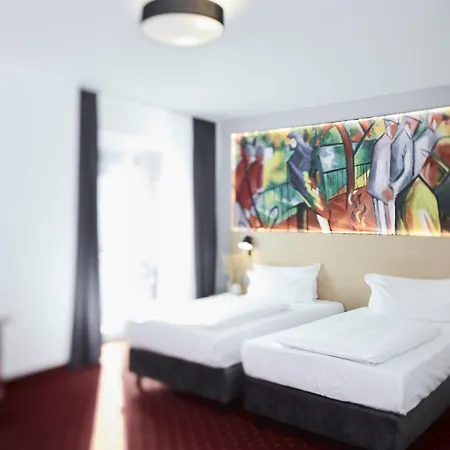 Ξενοδοχείο Altstadthotel Arte Φούλντα