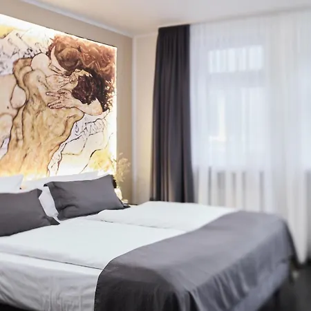 Altstadthotel Arte Ξενοδοχείο 4*