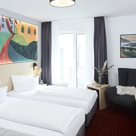 فندق Altstadthotel Arte فولدا