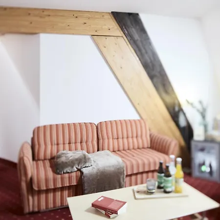 فندق Altstadthotel Arte