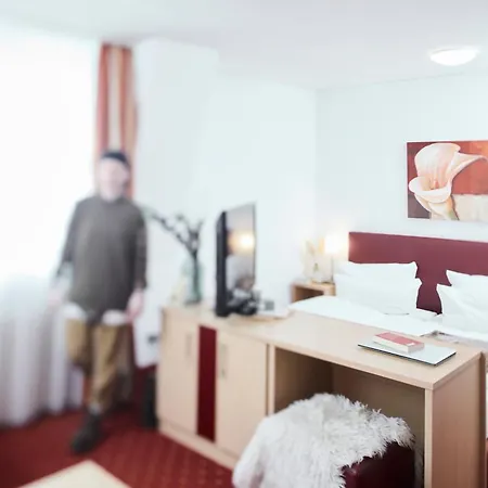 Altstadthotel Arte מלון