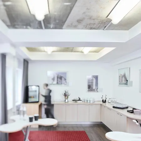 Altstadthotel Arte فندق فولدا