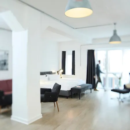 Altstadthotel Arte فندق 4*