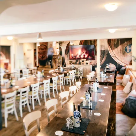 Altstadthotel Arte Ξενοδοχείο Φούλντα