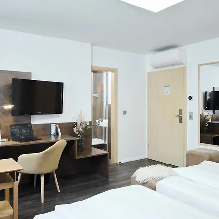 Altstadthotel Arte Ξενοδοχείο 4*