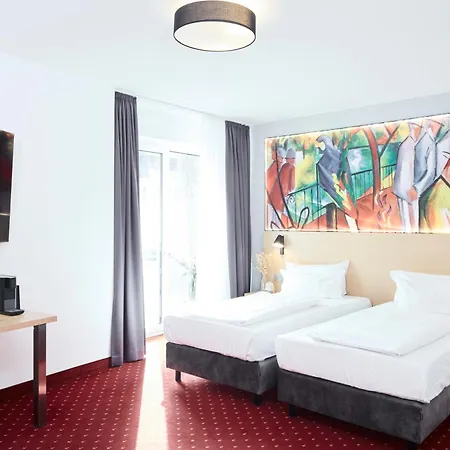 Altstadthotel Arte Ξενοδοχείο 4*