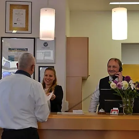 Altstadthotel Arte Hotel Fulda