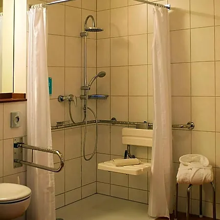 Szálloda Altstadthotel Arte Fulda